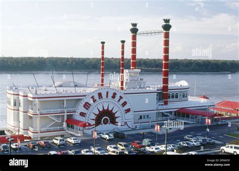 mississippi river casinos